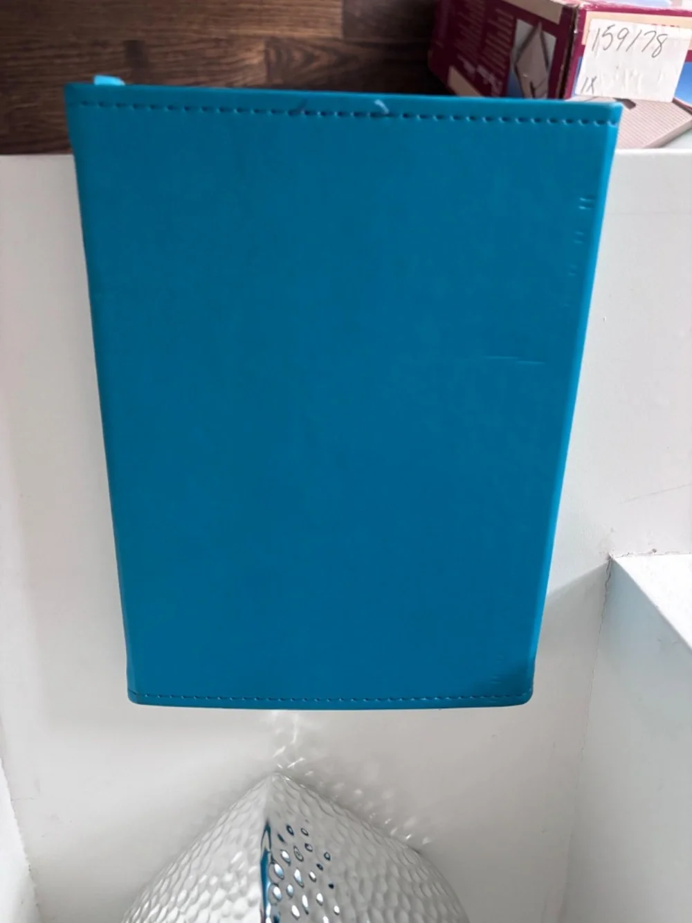 Never used Eccolo Teacher's Notes journal